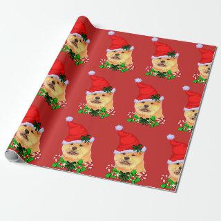 Chow Chow Christmas