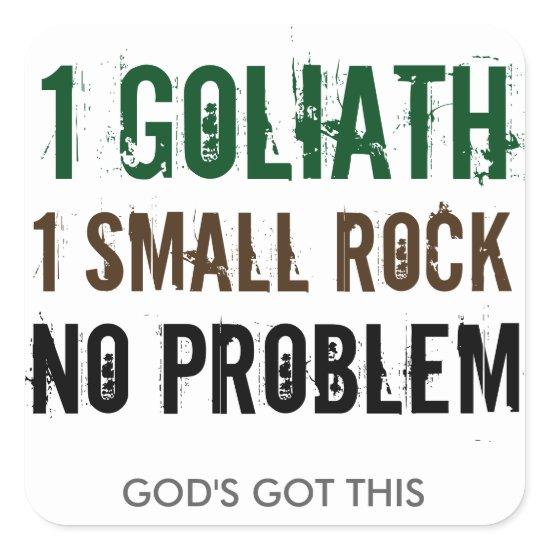 Christian and Cool Stickers from God's Got This!