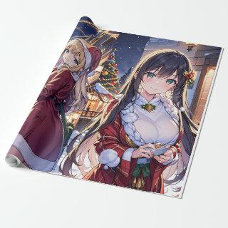 Christmas Anime