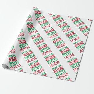 Christmas Burpees