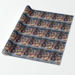 Christmas Chipmunks