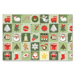 Christmas Countdown Advent Calendar