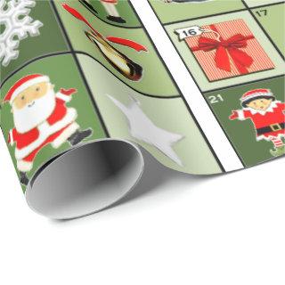 Christmas Countdown Advent Calendar