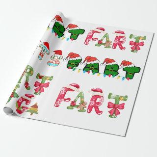 Christmas farting Farts Humor