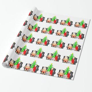 Christmas Funny  Beer Drinking Santa Clause