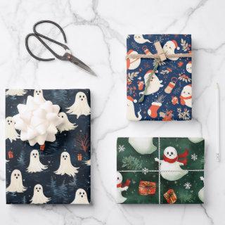Christmas Ghost