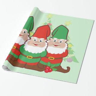 Christmas Gnomes