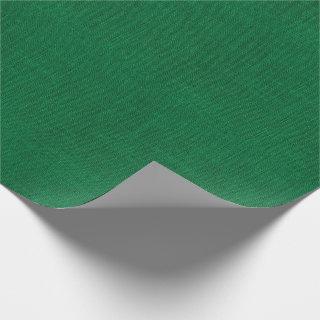 Christmas Green Burlap Texture