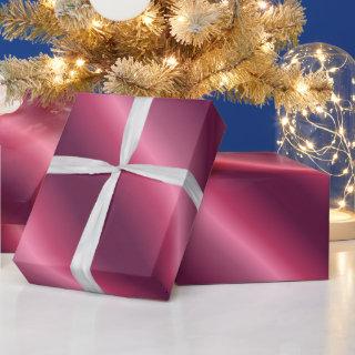 Christmas Holiday Birthday Party Glossy Gift