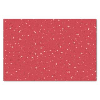 Christmas Holiday Colorful Striped Festive Cute  Tissue Paper