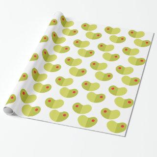 Christmas LIMA bean design