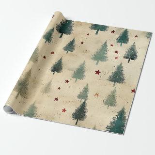 christmas,modern,abstract,christmas trees,forest t