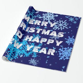 Christmas Night Snowfall
