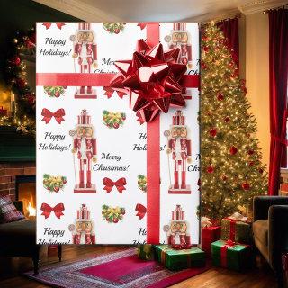 Christmas Nutcracker  Personalize