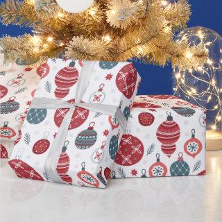 Christmas Old Style Pattern