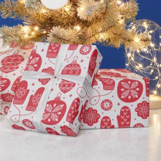 Christmas Old Style Pattern