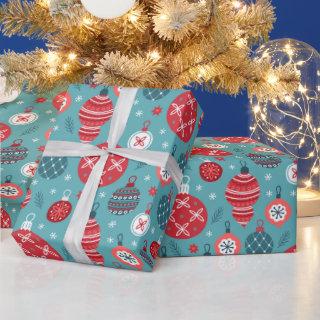 Christmas Old Style Pattern
