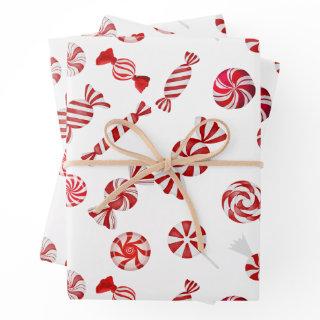 Christmas Peppermint Candy   Sheets