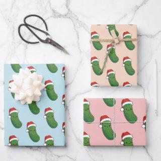 Christmas Pickle   Sheets