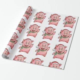 Christmas Piggy