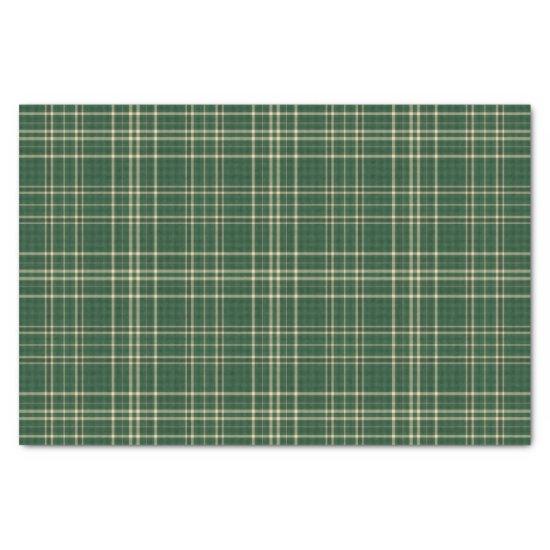 Christmas Plaid 04-TISSUE