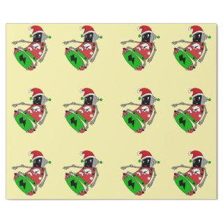 Christmas Robot