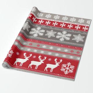 christmas sweater pattern