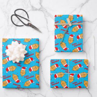 Christmas Tamales Pattern  Sheets