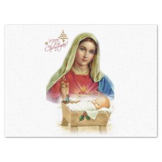 Christmas Tissue Paper, Jesus Christ Tissue Paper