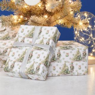 Christmas Tree Nutcracker