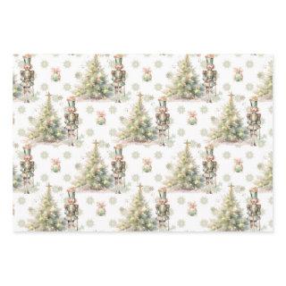 Christmas Tree Nutcracker   Sheets