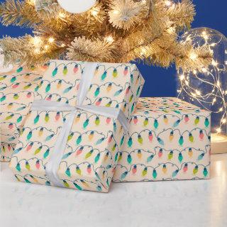 Christmas Vacation Holiday Twinkle Lights