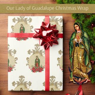 Christmas Virgin Mary Guadalupe