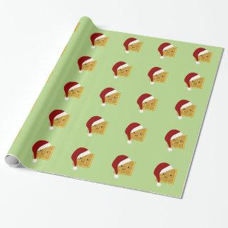 Christmas Waffle