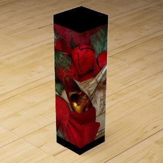 Christmas Wine Gift Box