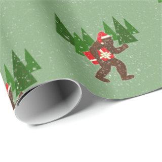 “Christmas with Bigfoot”