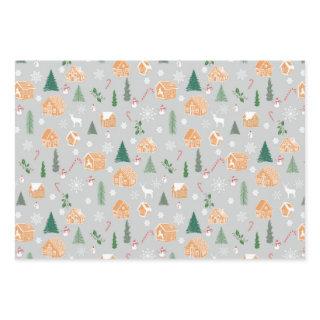 Christmas Wonderland  Sheets