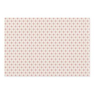Christmas  Flat Sheet Set of 3