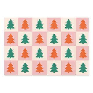 Christmass Trees  Sheets