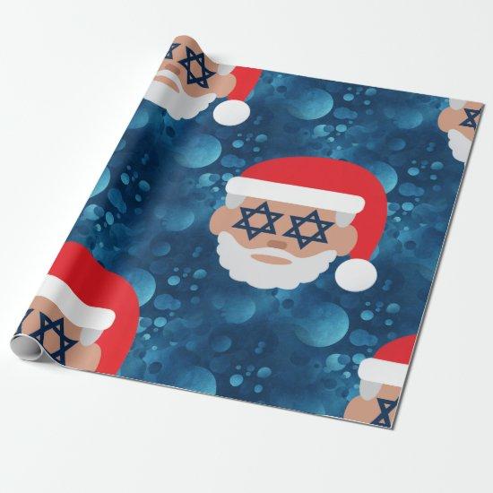 christmukkah santa emoji