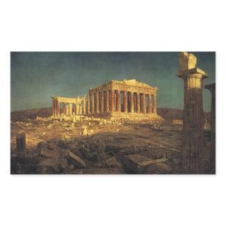 Church’s “Parthenon” stickers