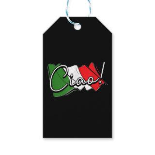 Ciao! - Italian and European Venice Scooter and La Gift Tags