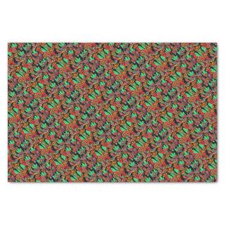 Cinco de Mayo Peppers Tissue Paper