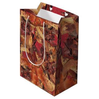 Cinnamon Potpourri Shapes  Medium Gift Bag