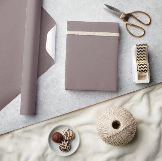 Cinnamon Slate Red Solid Color