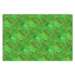 Circuit Board Design Tissue Paper
