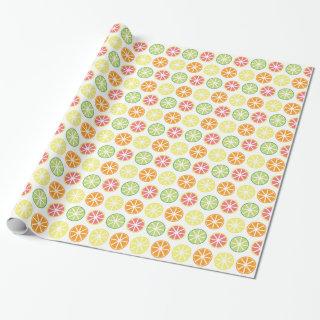 Citrus Pattern