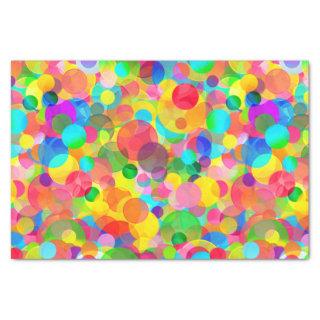 CKC Party Dots-TISSUE