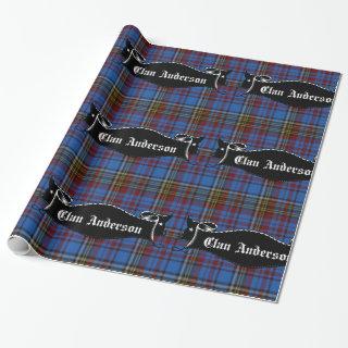 Clan Anderson Banner