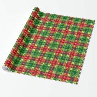Clan Buchanan Tartan